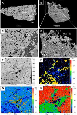 How is carbonate crust digested by magma?